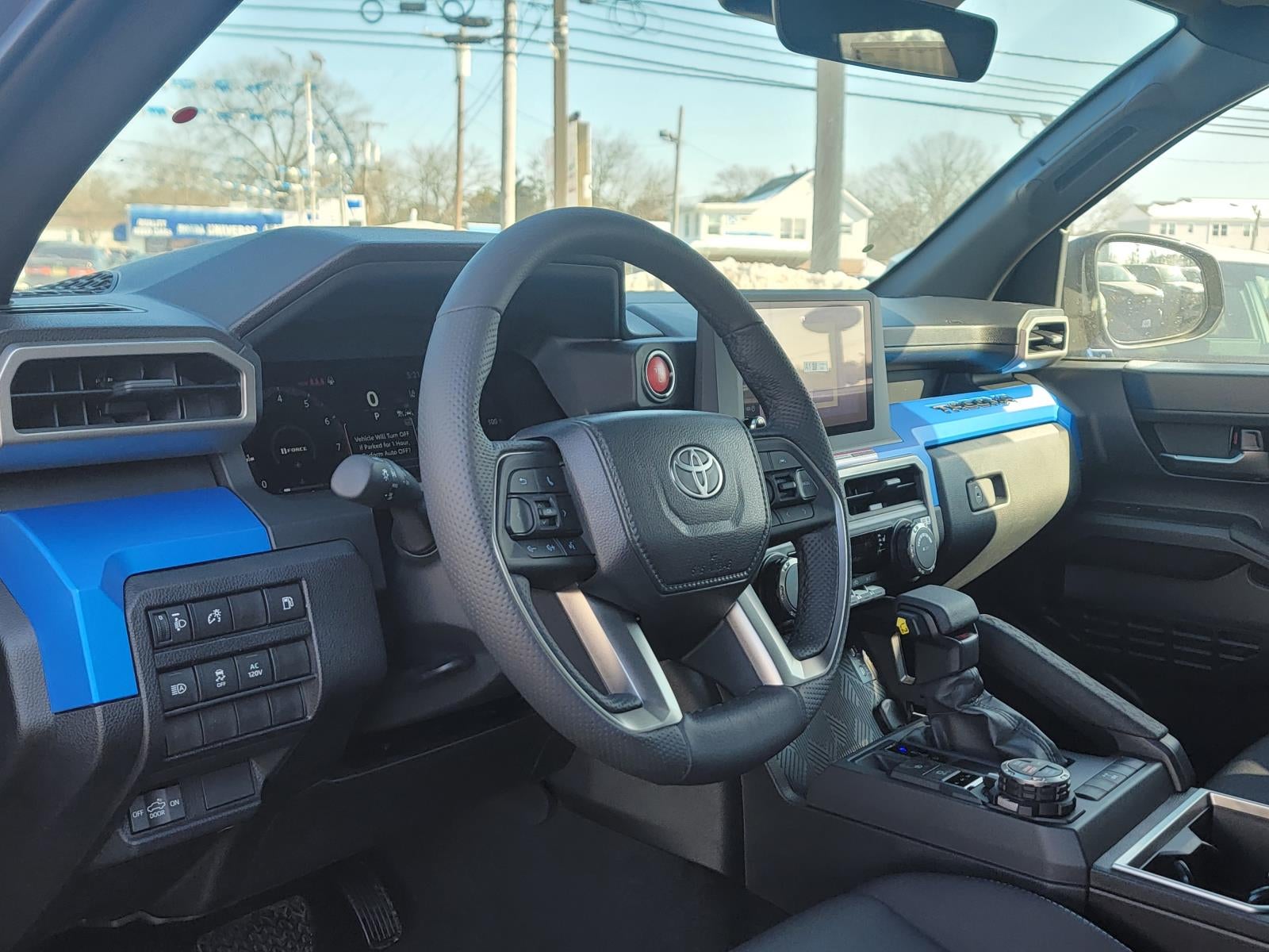 2026 Toyota Tacoma i-FORCE MAX Tacoma TRD Off-Road