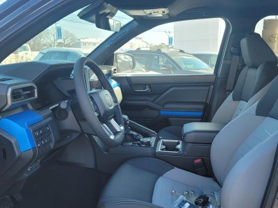 2026 Toyota Tacoma i-FORCE MAX Tacoma TRD Off-Road