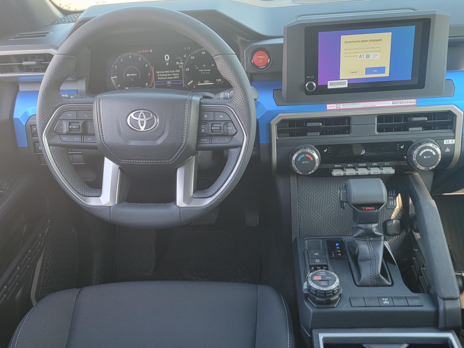 2026 Toyota Tacoma i-FORCE MAX Tacoma TRD Off-Road