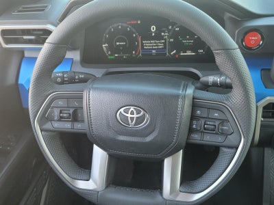 2026 Toyota Tacoma i-FORCE MAX Tacoma TRD Off-Road