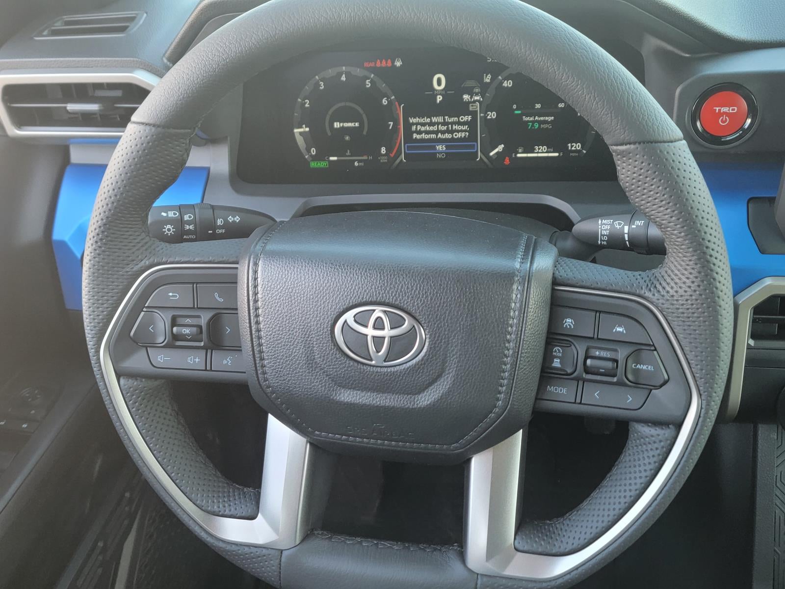 2026 Toyota Tacoma i-FORCE MAX Tacoma TRD Off-Road