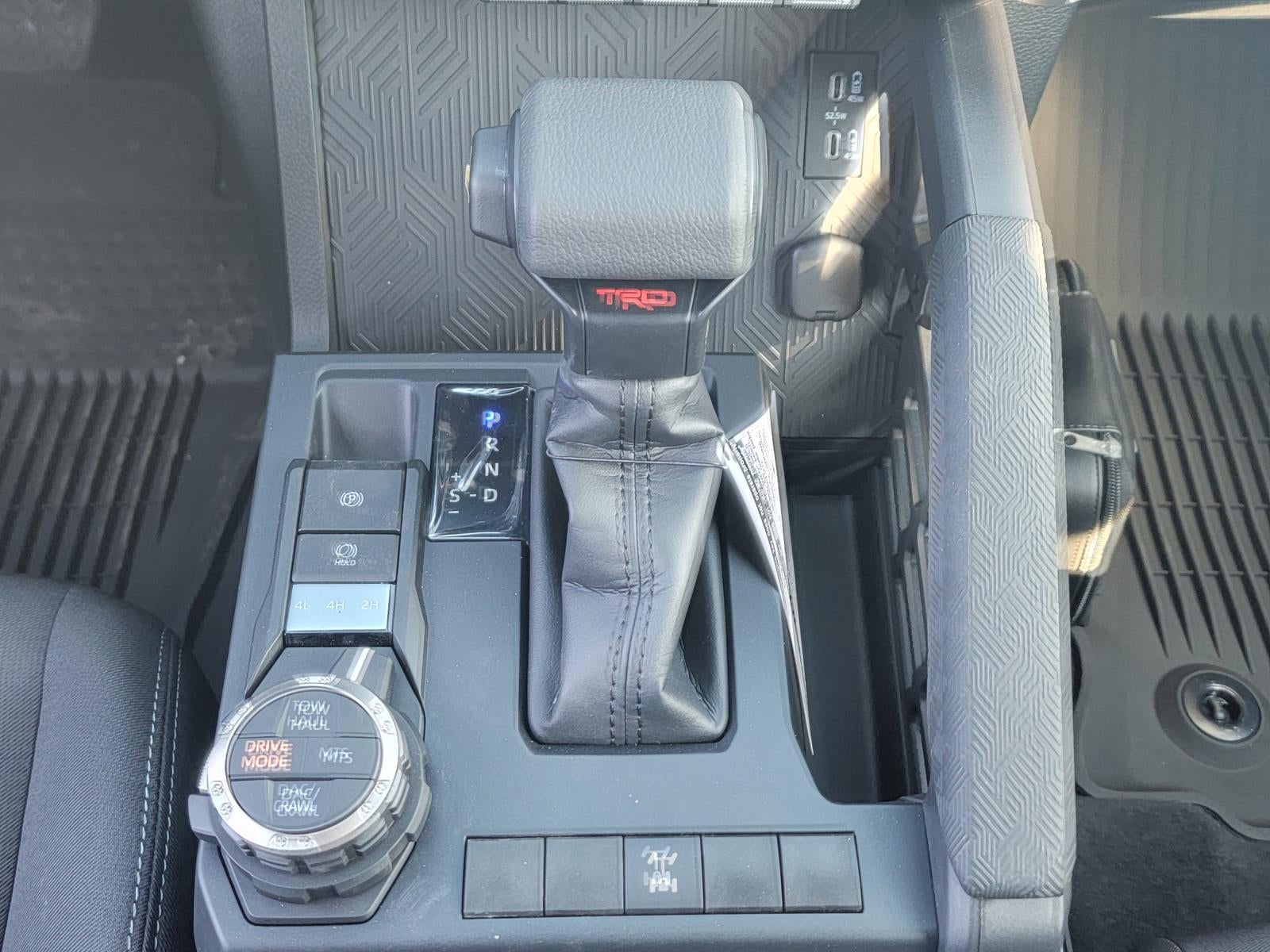 2026 Toyota Tacoma i-FORCE MAX Tacoma TRD Off-Road