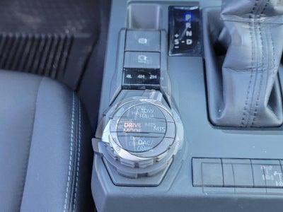 2026 Toyota Tacoma i-FORCE MAX Tacoma TRD Off-Road