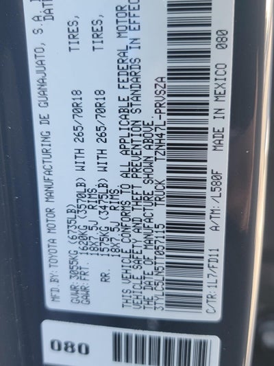 2026 Toyota Tacoma i-FORCE MAX Tacoma TRD Off-Road