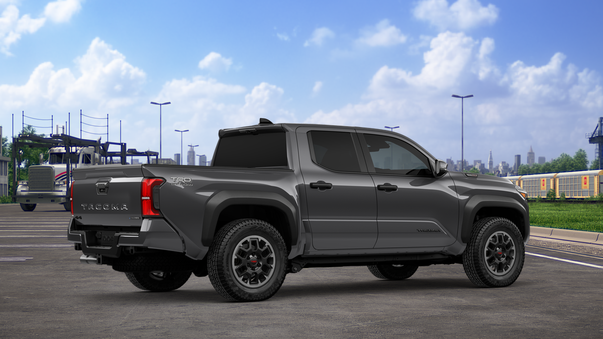 2026 Toyota Tacoma i-FORCE MAX Tacoma TRD Off-Road