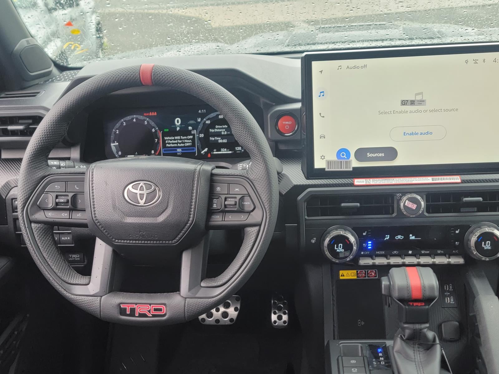2026 Toyota Tacoma i-FORCE MAX Tacoma TRD Pro