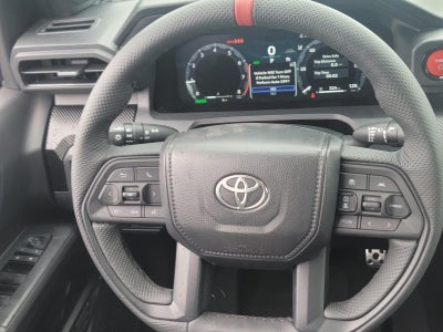 2026 Toyota Tacoma i-FORCE MAX Tacoma TRD Pro