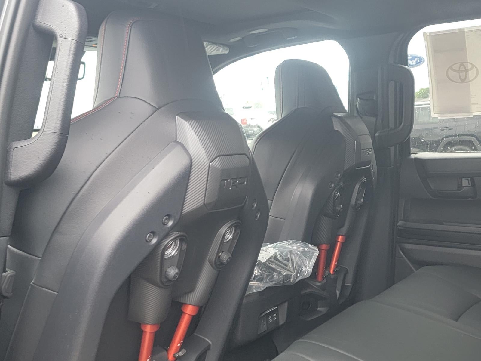 2026 Toyota Tacoma i-FORCE MAX Tacoma TRD Pro
