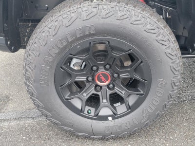 2026 Toyota Tacoma i-FORCE MAX Tacoma TRD Pro