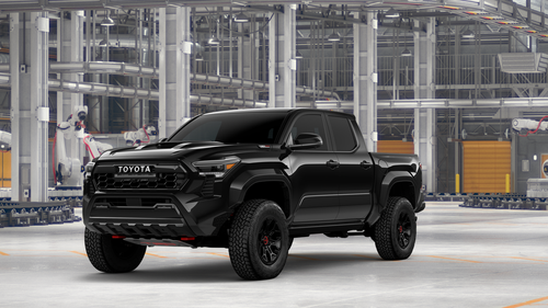 2026 Toyota Tacoma i-FORCE MAX Tacoma TRD Pro