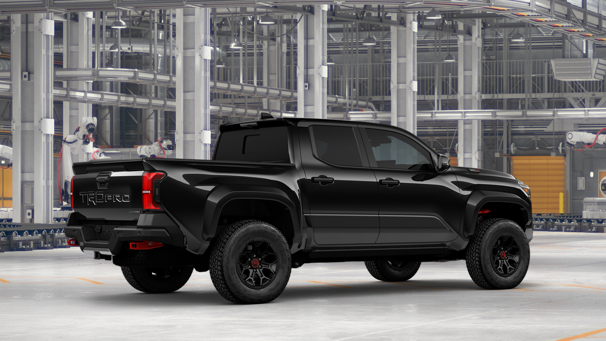2026 Toyota Tacoma i-FORCE MAX Tacoma TRD Pro