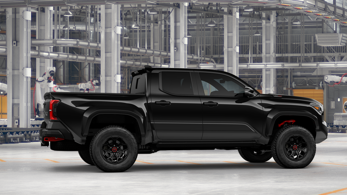 2026 Toyota Tacoma i-FORCE MAX Tacoma TRD Pro