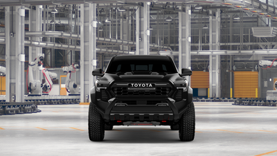 2026 Toyota Tacoma i-FORCE MAX Tacoma TRD Pro