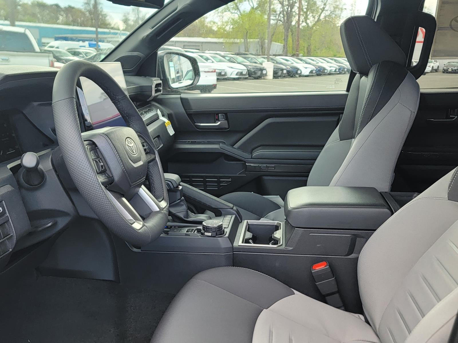 2026 Toyota Tacoma i-FORCE MAX Tacoma TRD Sport