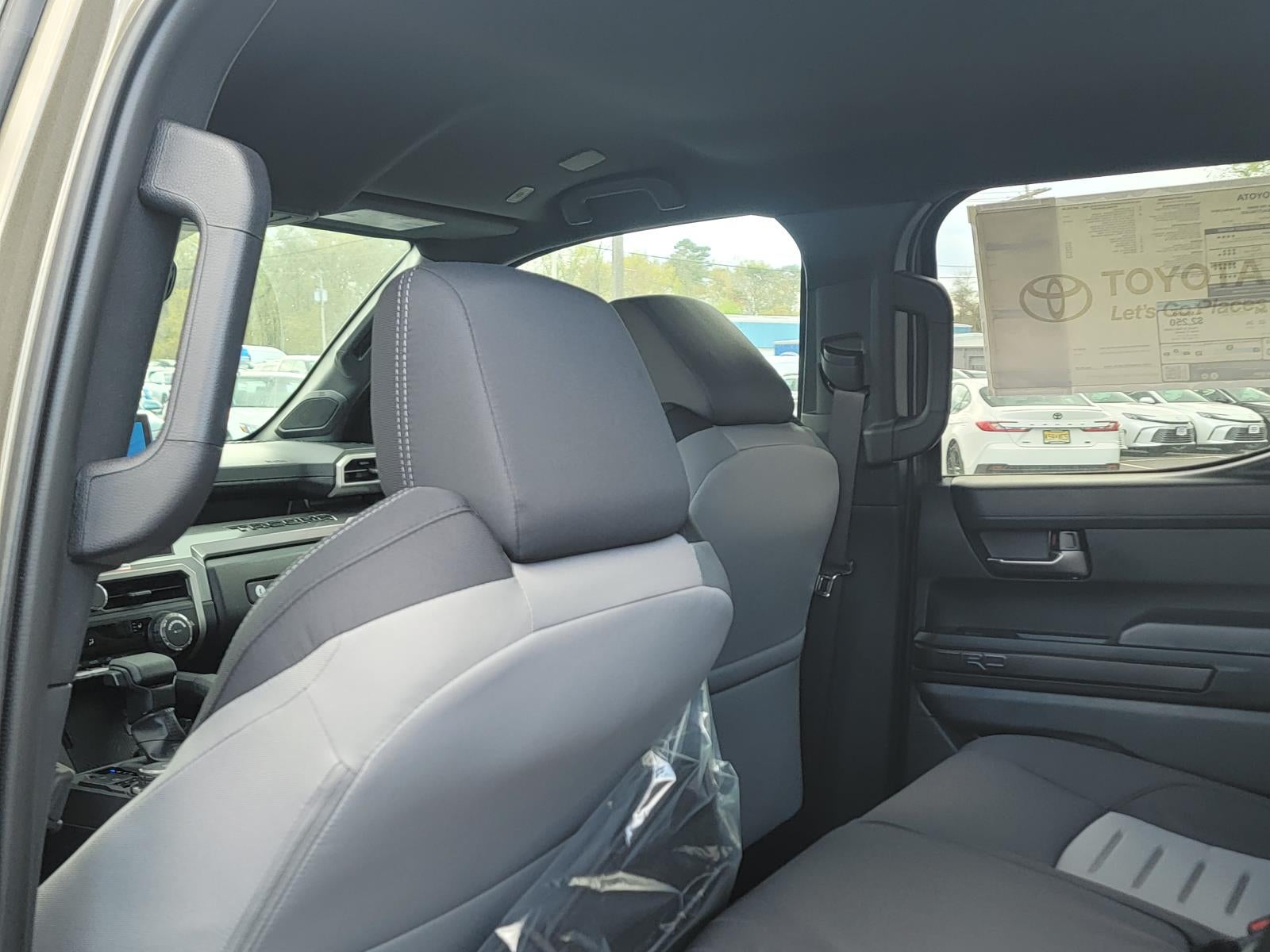 2026 Toyota Tacoma i-FORCE MAX Tacoma TRD Sport