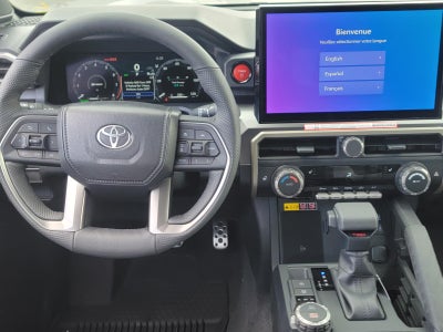 2026 Toyota Tacoma i-FORCE MAX Tacoma TRD Sport