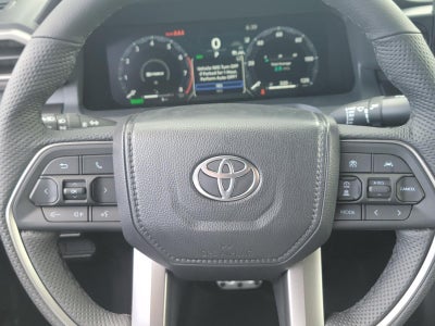 2026 Toyota Tacoma i-FORCE MAX Tacoma TRD Sport