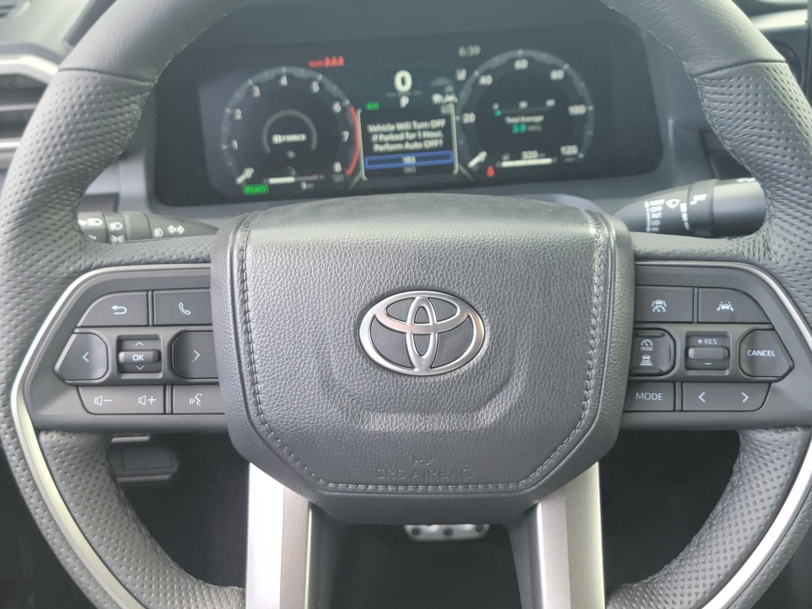 2026 Toyota Tacoma i-FORCE MAX Tacoma TRD Sport