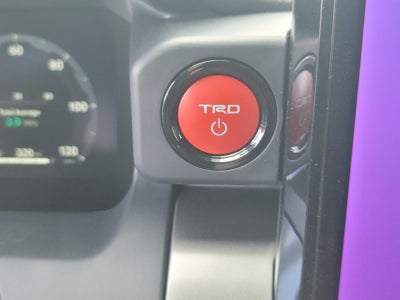 2026 Toyota Tacoma i-FORCE MAX Tacoma TRD Sport
