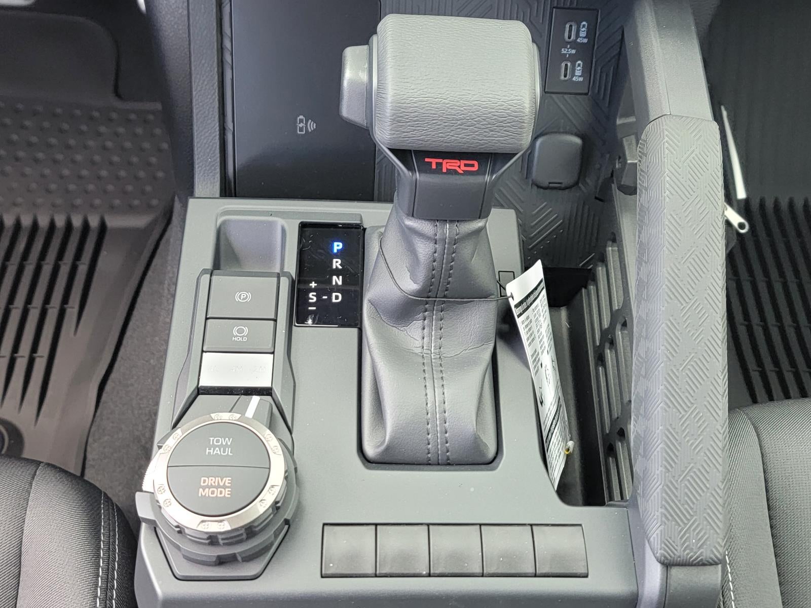 2026 Toyota Tacoma i-FORCE MAX Tacoma TRD Sport