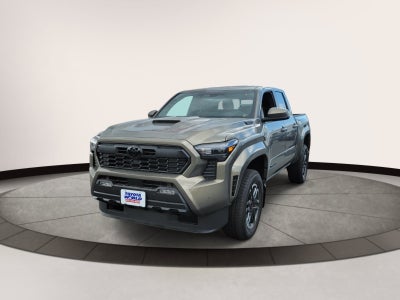 2026 Toyota Tacoma i-FORCE MAX Tacoma TRD Sport