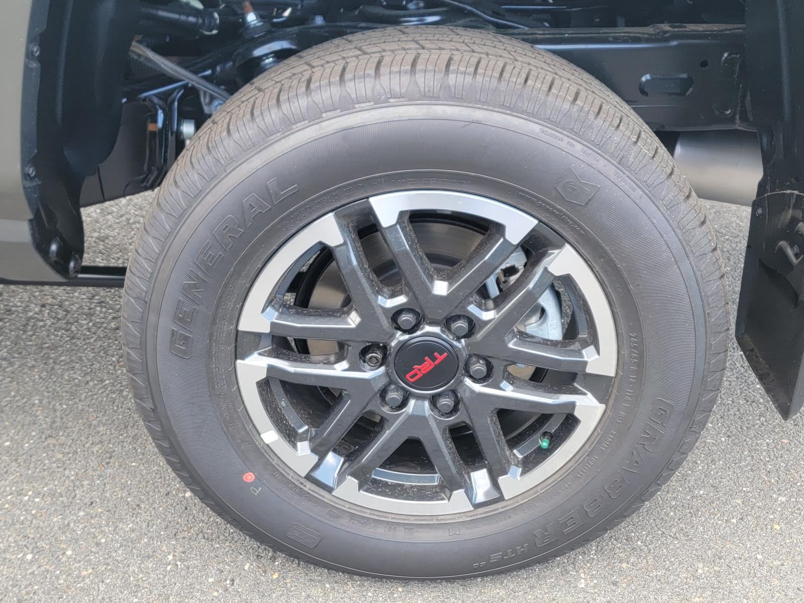 2026 Toyota Tacoma i-FORCE MAX Tacoma TRD Sport
