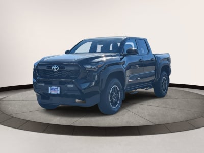 2025 Toyota Tacoma i-FORCE MAX Tacoma TRD Off-Road