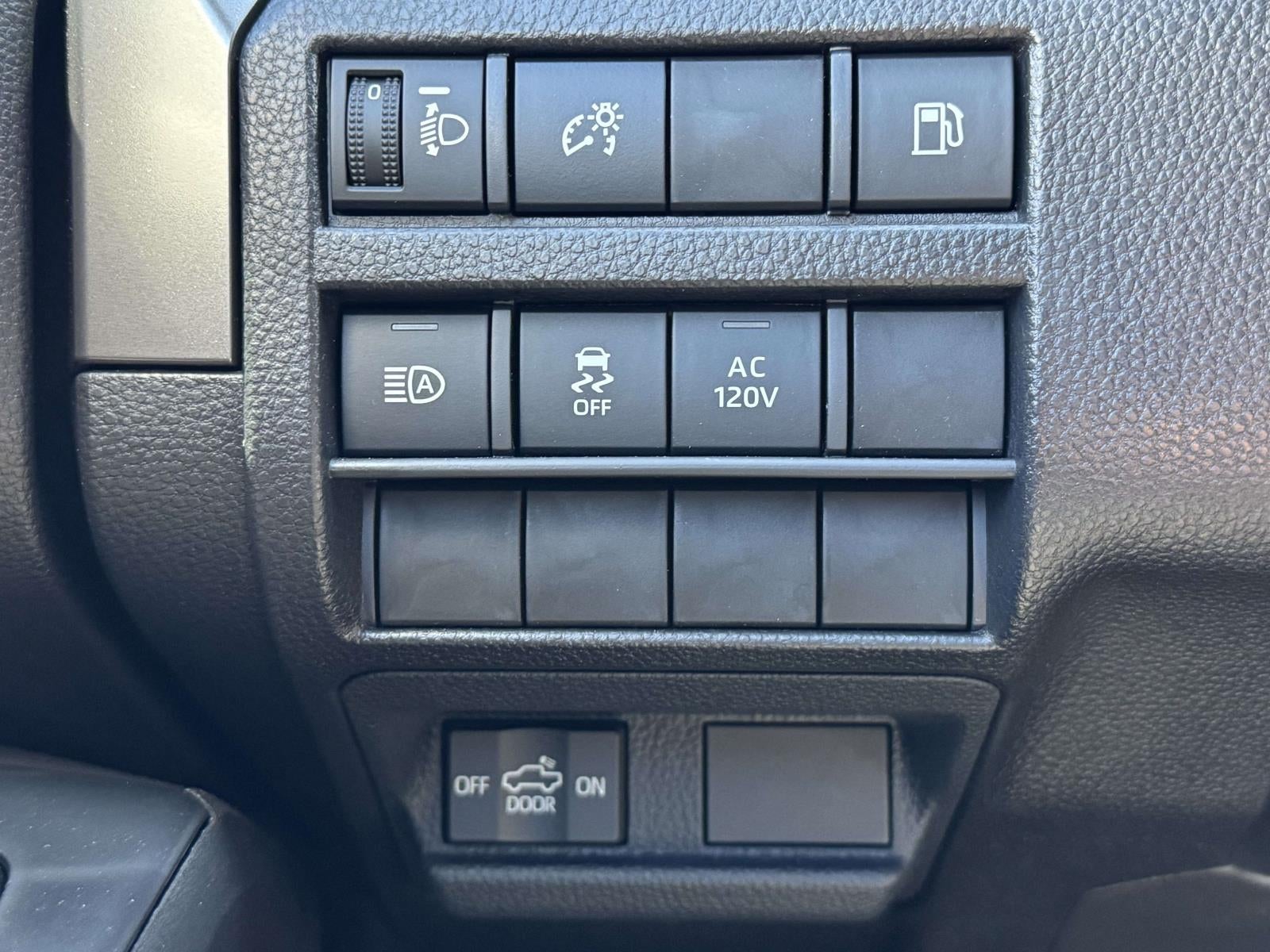 2025 Toyota Tacoma i-FORCE MAX Tacoma TRD Off-Road