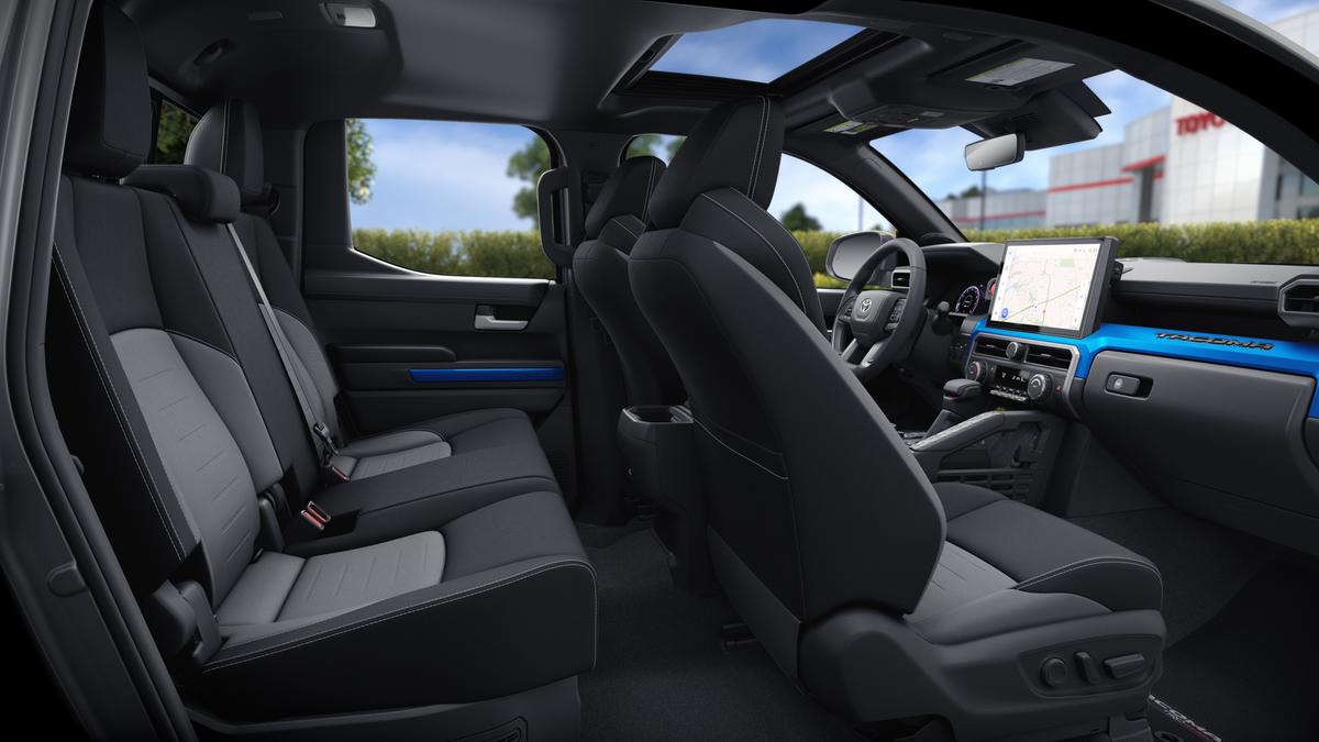 2025 Toyota Tacoma i-FORCE MAX Tacoma TRD Off-Road