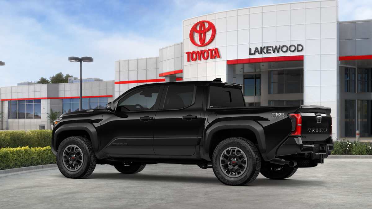 2025 Toyota Tacoma i-FORCE MAX Tacoma TRD Off-Road