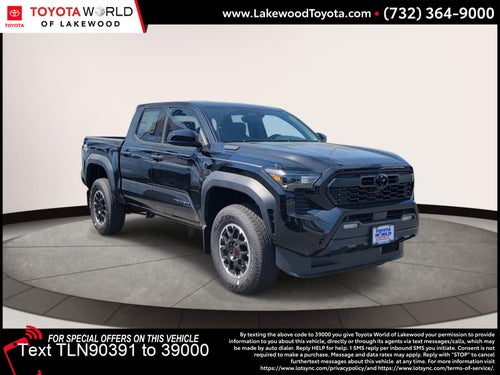 2026 Toyota Tacoma i-FORCE MAX Tacoma TRD Off-Road