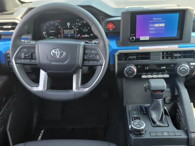 2026 Toyota Tacoma i-FORCE MAX Tacoma TRD Off-Road