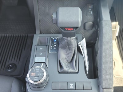 2026 Toyota Tacoma i-FORCE MAX Tacoma TRD Off-Road
