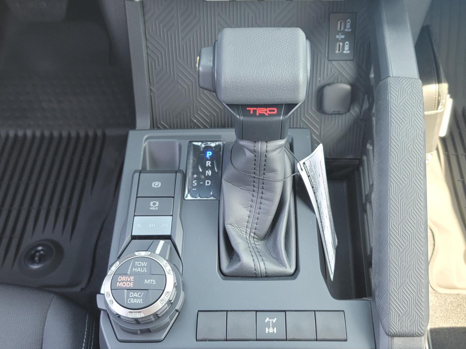2026 Toyota Tacoma i-FORCE MAX Tacoma TRD Off-Road