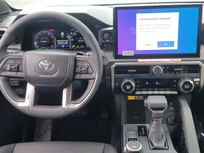 2026 Toyota Tacoma i-FORCE MAX Tacoma Limited