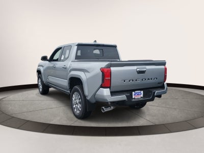 2026 Toyota Tacoma i-FORCE MAX Tacoma Limited