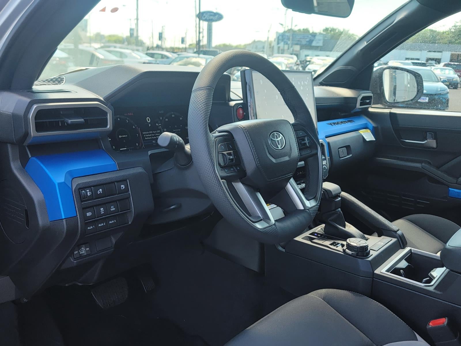 2026 Toyota Tacoma i-FORCE MAX Tacoma TRD Off-Road