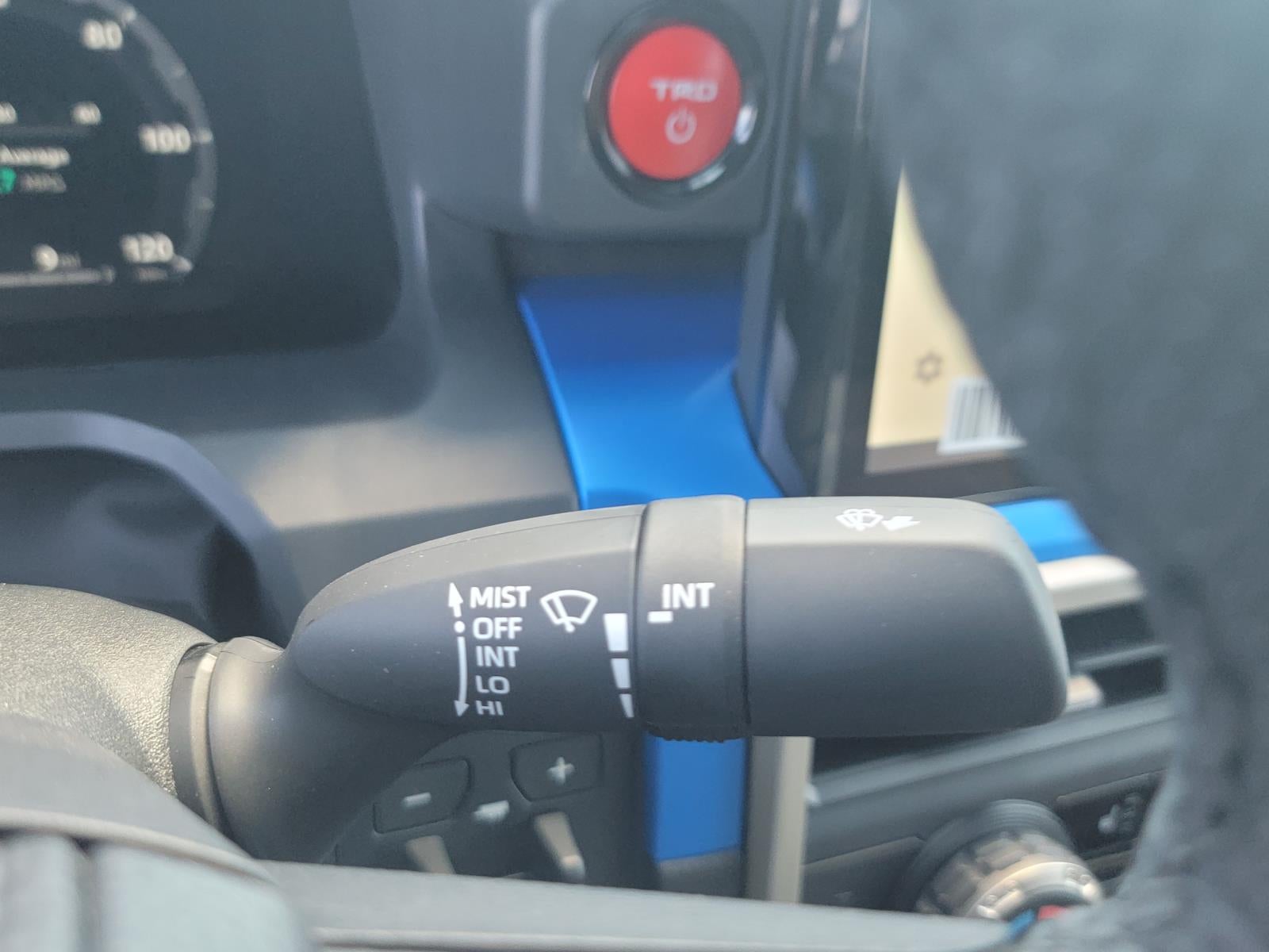 2026 Toyota Tacoma i-FORCE MAX Tacoma TRD Off-Road