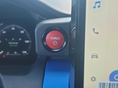 2026 Toyota Tacoma i-FORCE MAX Tacoma TRD Off-Road