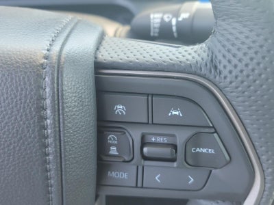 2026 Toyota Tacoma i-FORCE MAX Tacoma TRD Off-Road