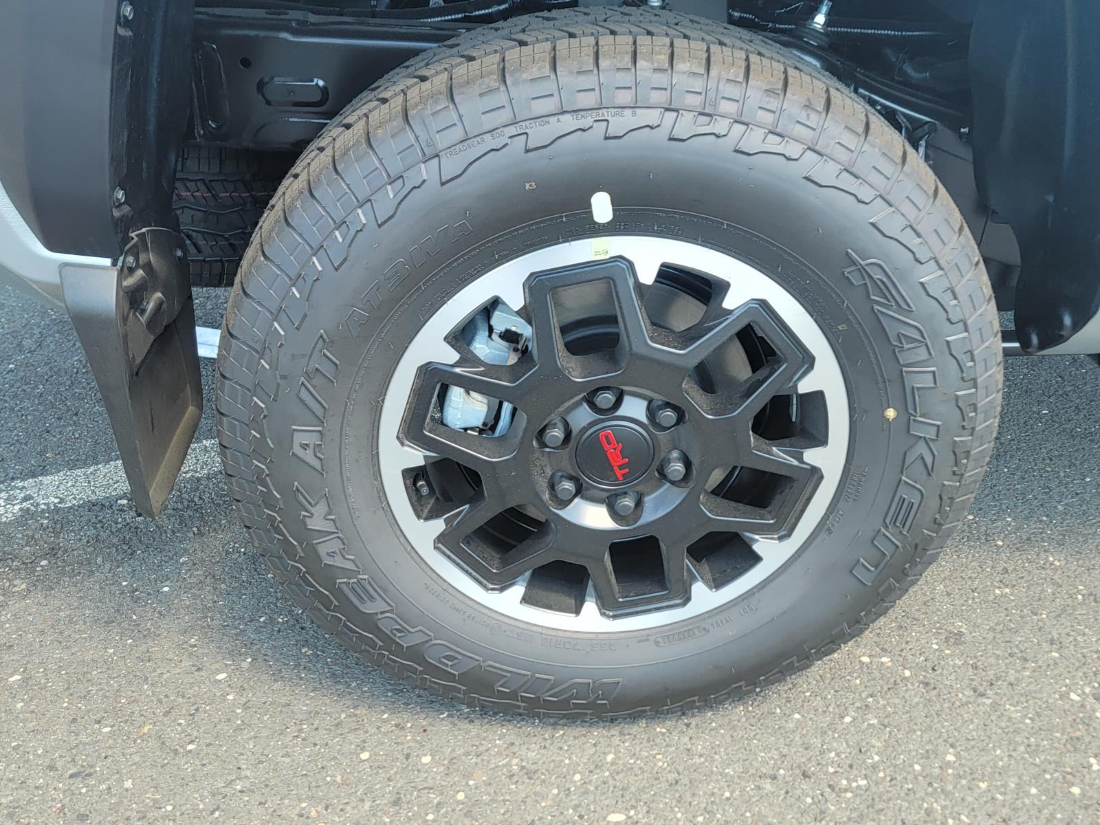 2026 Toyota Tacoma i-FORCE MAX Tacoma TRD Off-Road