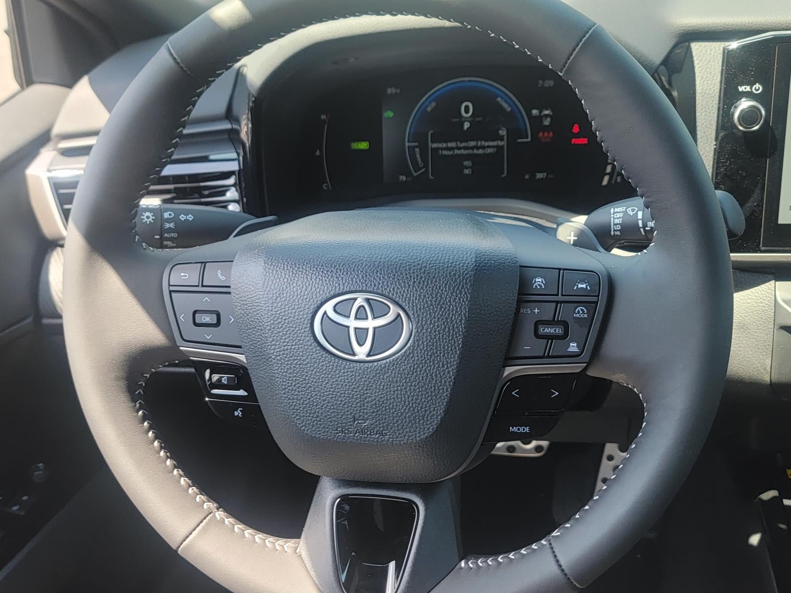 2026 Toyota Camry Nightshade