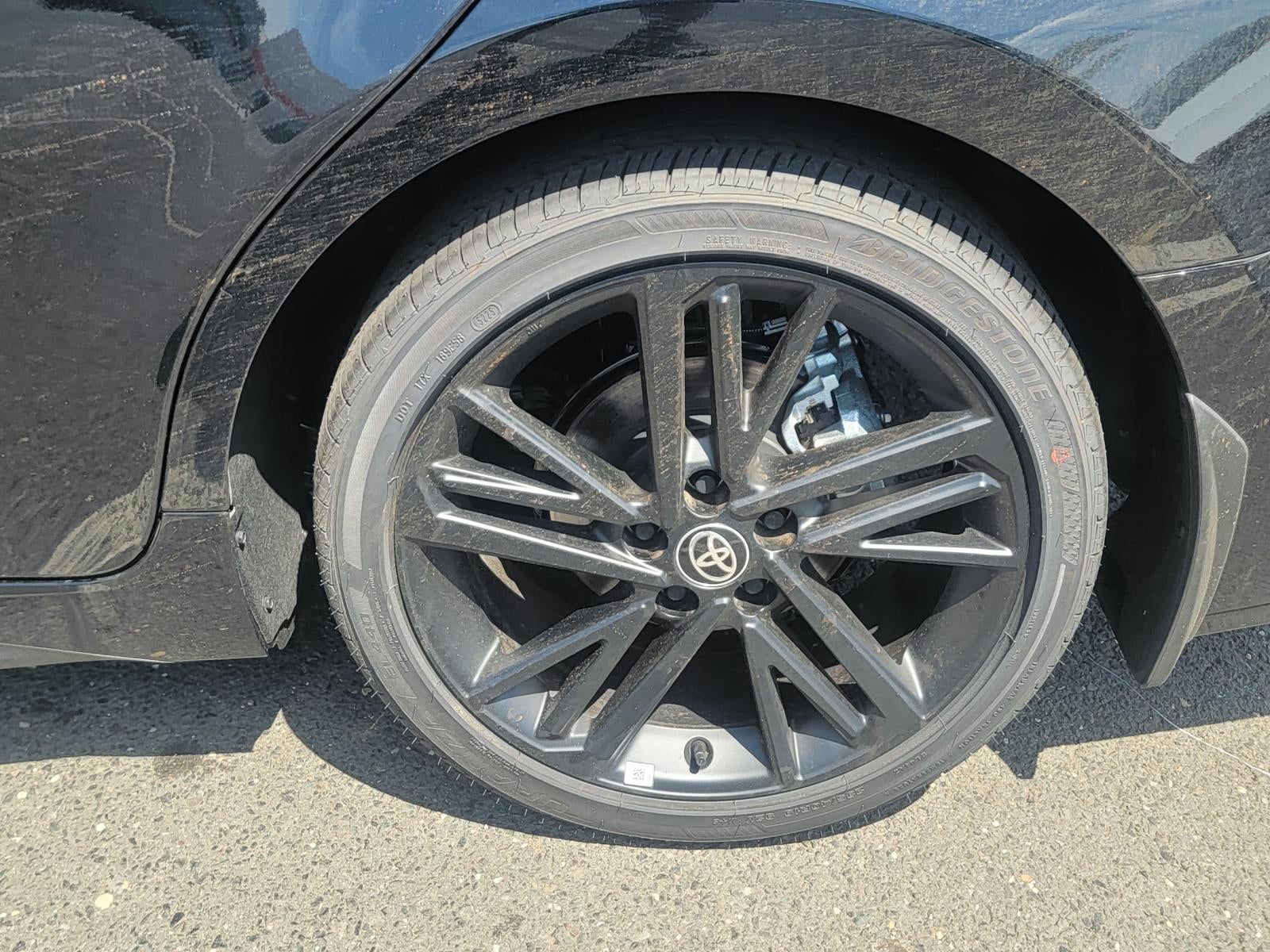 2026 Toyota Camry Nightshade