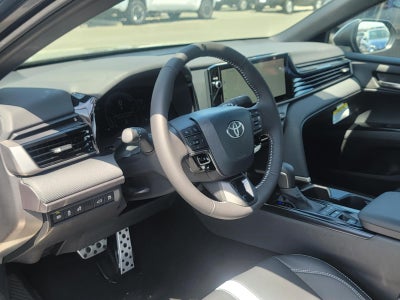 2026 Toyota Camry Nightshade