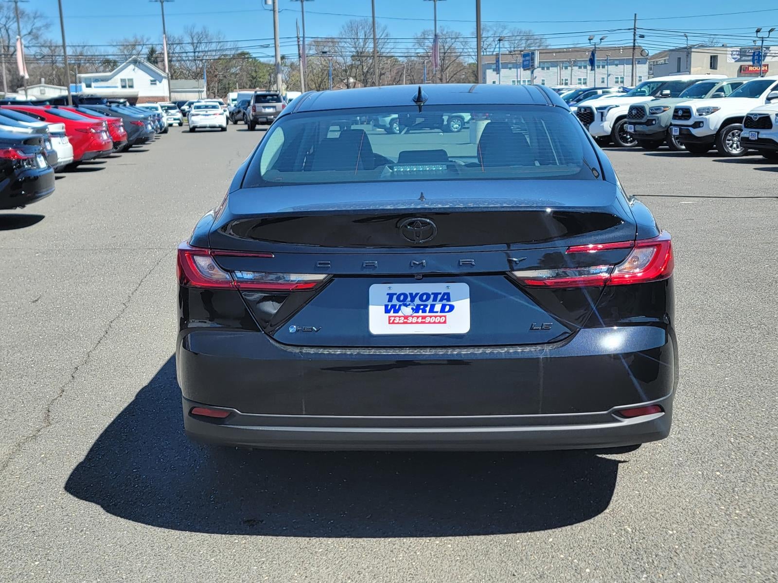 2026 Toyota Camry LE