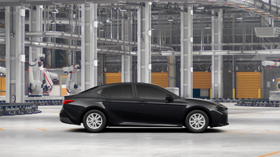 2027 Toyota Camry LE