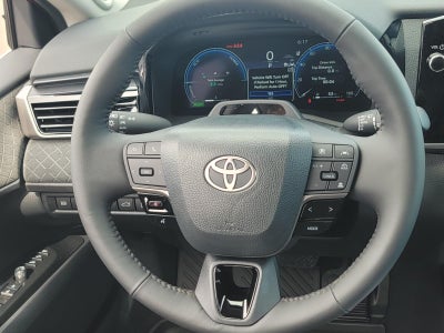 2026 Toyota Camry XLE AWD