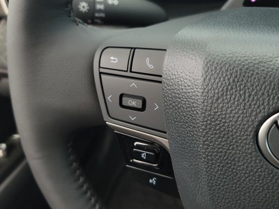 2026 Toyota Camry XLE AWD