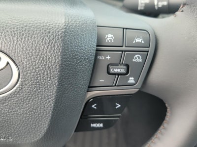 2026 Toyota Camry XLE AWD