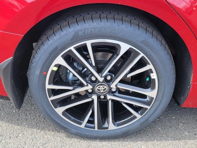 2026 Toyota Camry XLE AWD